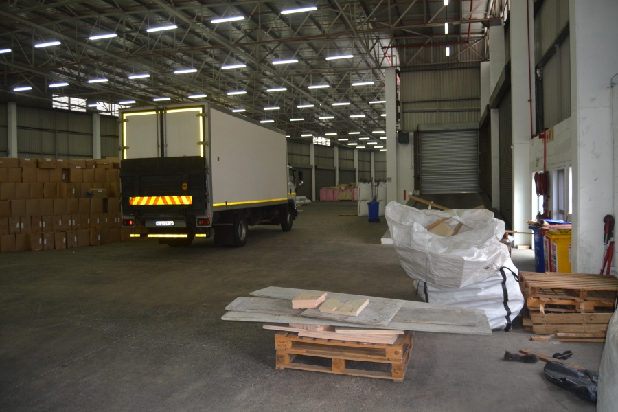 To Let commercial Property for Rent in Bellville South Western Cape